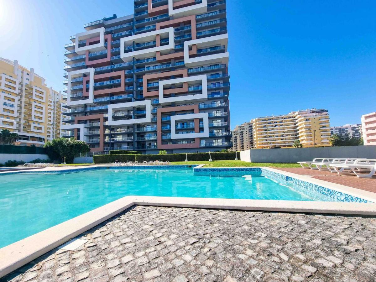 Apartment Praia Rocha Tower Light Portimão Exterior foto