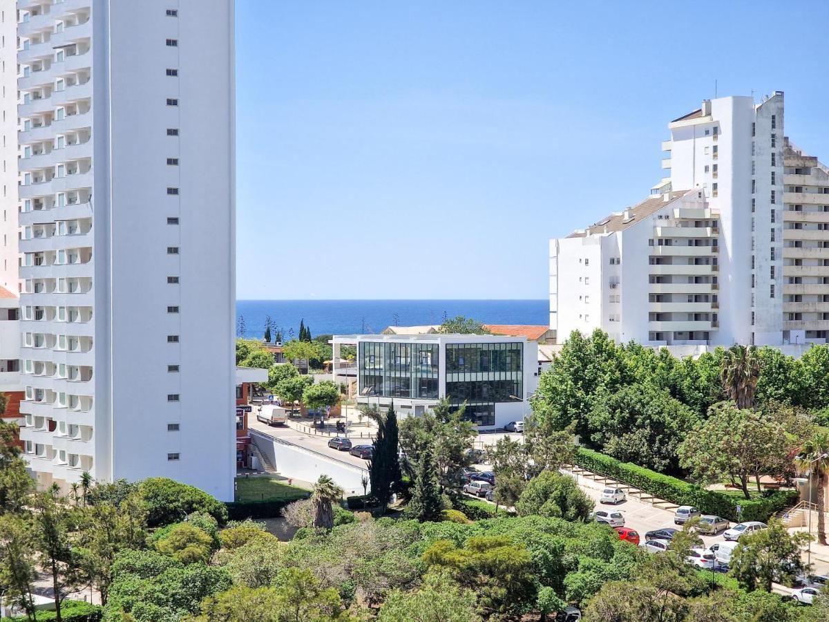 Apartment Praia Rocha Tower Light Portimão Exterior foto